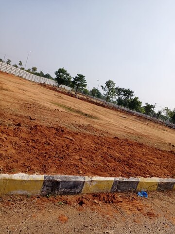 Plot Area in  Plot at West Mount Redclay Court 2, Maheshwaram – for Sale