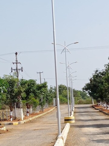 Plot Area in  Plot at West Mount Redclay Court 2, Maheshwaram – for Sale