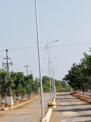  Plot – Exterior View View at West Mount Redclay Court 2, Maheshwaram - for Sale