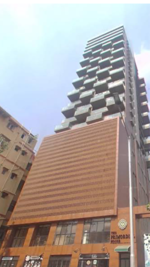 3 BHK Apartment For Sale in Sambhav The Primordial House, Papanas Wadi