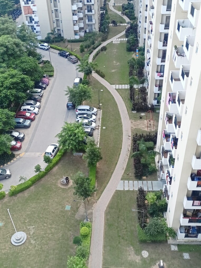 Balcony, gls-arawali-homes 2 Bedroom 580 Sq.Ft. Apartment In Sohna Sector 4 Gurgaon 8400493