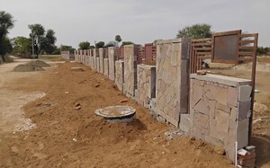  Plot – Exterior View View at Neota - for Sale