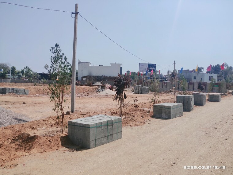 Exterior View, neota  111 Sq.Yd. Plot In Neota Jaipur 8400491