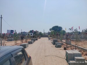  Plot – Exterior View View at Neota - for Sale