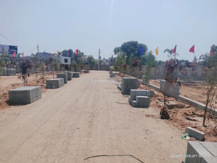 Exterior View, neota  111 Sq.Yd. Plot In Neota Jaipur 8400491