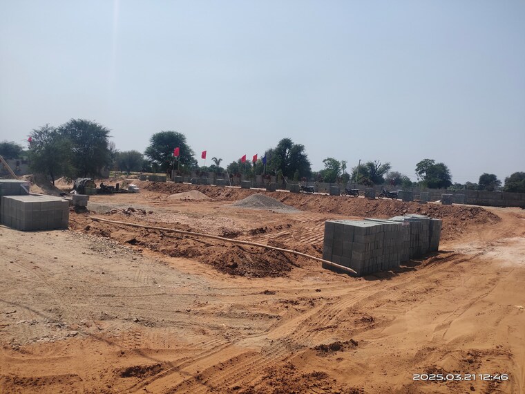 Exterior View, neota  111 Sq.Yd. Plot In Neota Jaipur 8400491