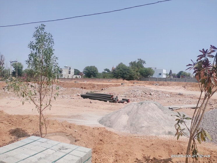 Exterior View, neota  111 Sq.Yd. Plot In Neota Jaipur 8400491