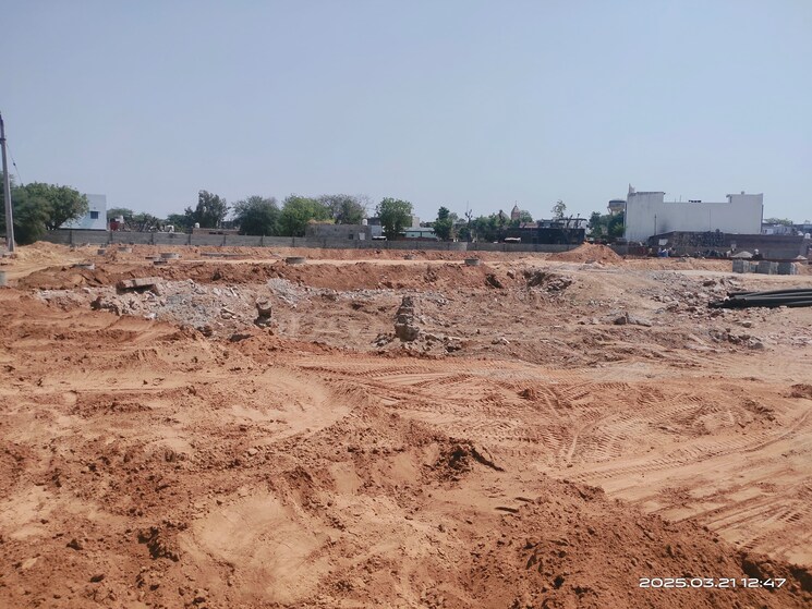 Exterior View, neota  111 Sq.Yd. Plot In Neota Jaipur 8400491