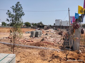  Plot – Exterior View View at Neota - for Sale
