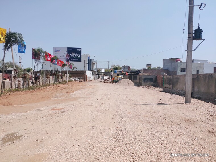 Exterior View, neota  111 Sq.Yd. Plot In Neota Jaipur 8400491