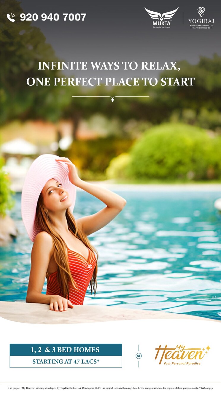 undefined, yogiraj-my-heaven 1 Bedroom 380 Sq.Ft. Builder Floor In Dombivli East Thane 8400487