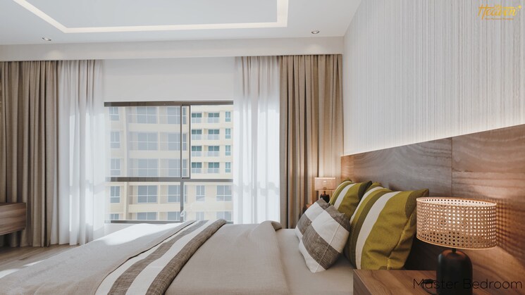 Bedroom, yogiraj-my-heaven 1 Bedroom 380 Sq.Ft. Builder Floor In Dombivli East Thane 8400487