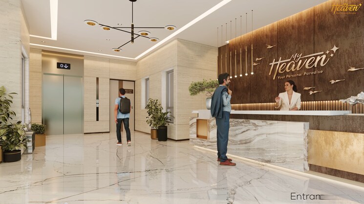 undefined, yogiraj-my-heaven 1 Bedroom 380 Sq.Ft. Builder Floor In Dombivli East Thane 8400487