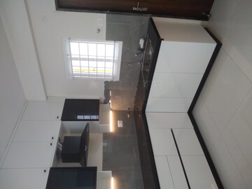 Kitchen in 3 BHK Apartment at Rami Reddy Tower, Manikonda – for Rent