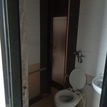 Bathroom in 2 BHK Apartment at Raj Legacy I, Vikhroli West – for Sale