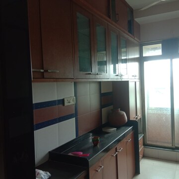 Kitchen in 2 BHK Apartment at Raj Legacy I, Vikhroli West – for Sale
