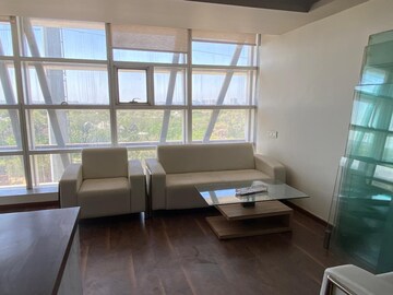 Team Area in  Office Space at HN Safal Mondeal Square, Prahlad Nagar – for Rent