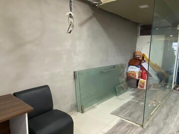 Team Area in  Office Space at HN Safal Mondeal Square, Prahlad Nagar – for Rent