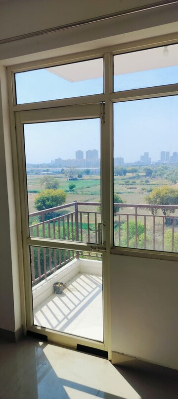Balcony in 2 BHK Apartment at Suncity Avenue 76, Sector 76 – for Sale