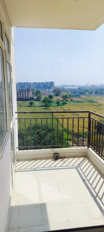 Balcony in 2 BHK Apartment at Suncity Avenue 76, Sector 76 – for Sale