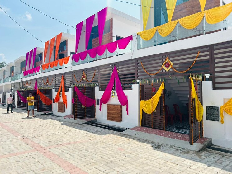 Exterior View, faizabad road 2 Bedroom 1250 Sq.Ft. Independent House In Faizabad Road Lucknow 8400564