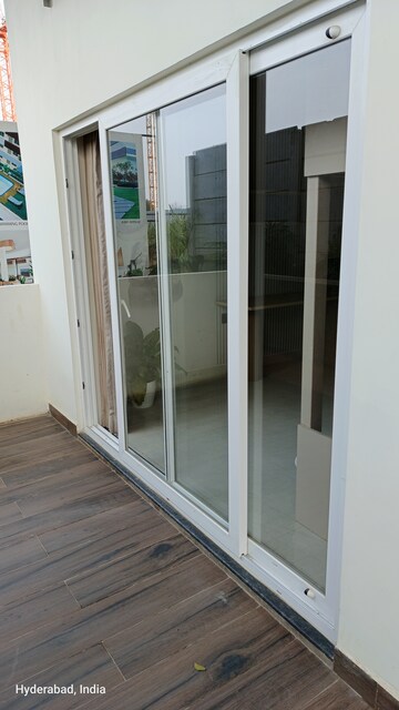 Balcony in 3 BHK Apartment at Bachupally – for Sale