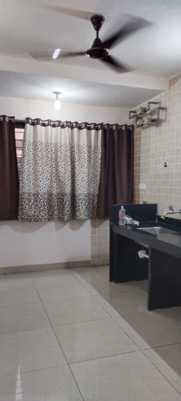 Living Room in 2 BHK Apartment at Nanded City Sarang, Nanded – for Sale