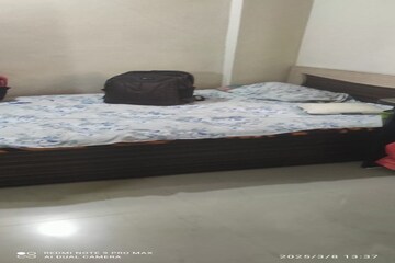 Bedroom in 1 BHK Apartment at Rajas Society – for Sale