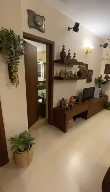 Living Room in 3 BHK Apartment at Prabhadevi – for Sale