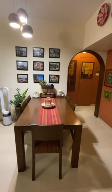 Plot Area in 3 BHK Apartment at Prabhadevi – for Sale