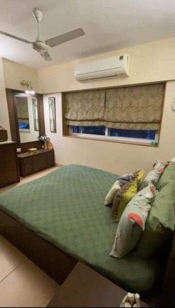 Bedroom in 3 BHK Apartment at Prabhadevi – for Sale
