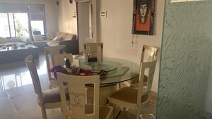 Living Room in 2 BHK Apartment at Yashodeep Castle CHS, Oshiwara – for Sale