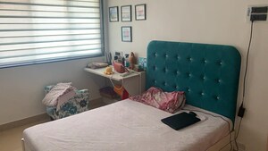 Bedroom in 2 BHK Apartment at Yashodeep Castle CHS, Oshiwara – for Sale