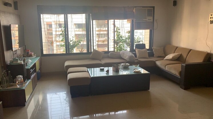 Living Room, yashodeep-castle-chs 2 Bedroom 875 Sq.Ft. Apartment In Oshiwara Mumbai 8400603