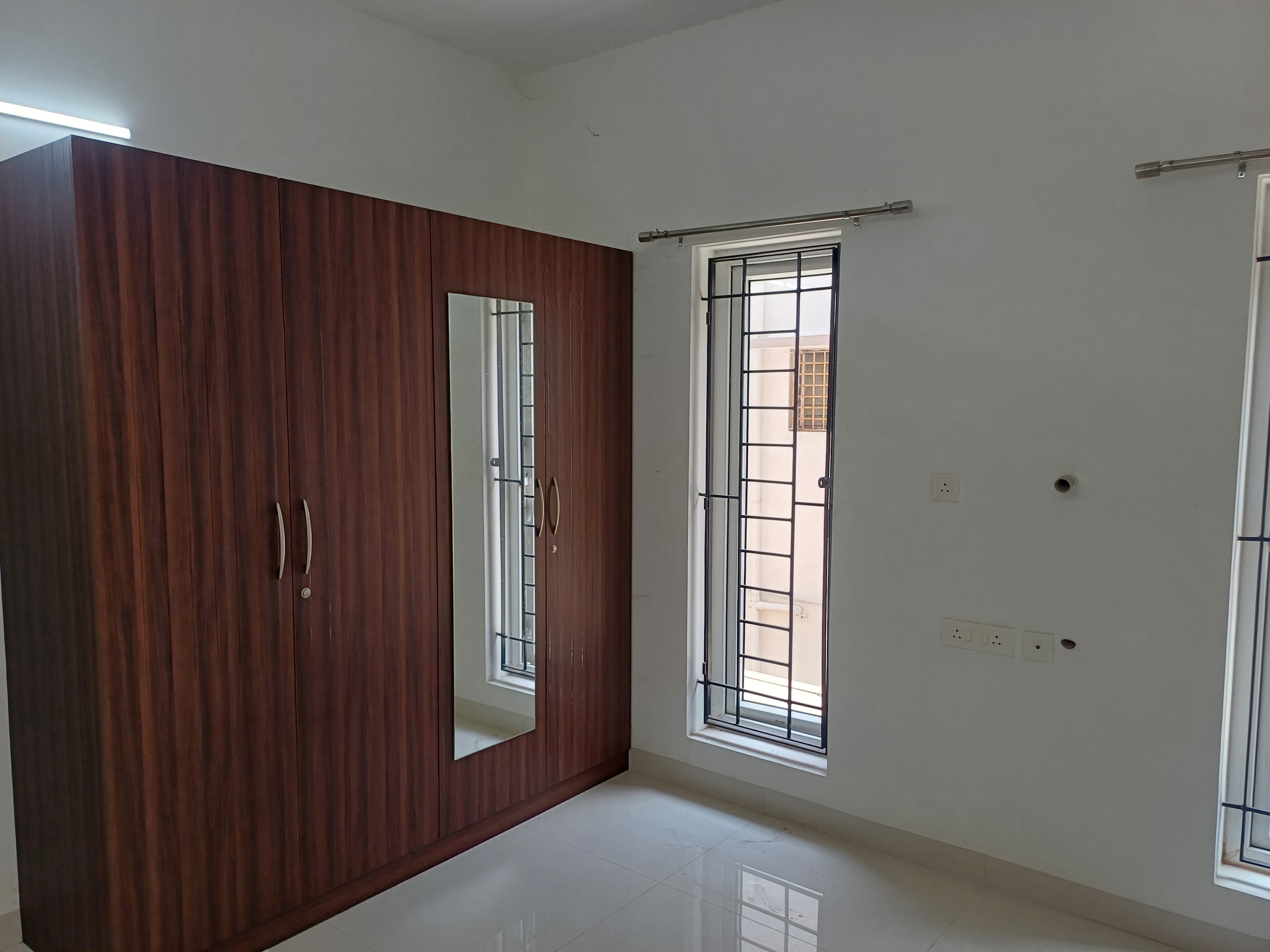 3 BHK + Pooja Room Apartment For Sale in Narasimha Flats