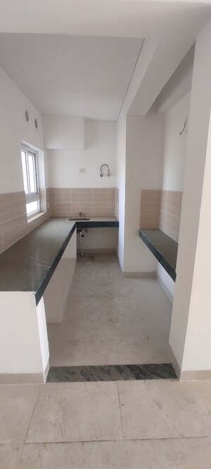 Kitchen in 3 BHK Builder Floor at BPTP Elite Floors, Sector 83 – for Sale