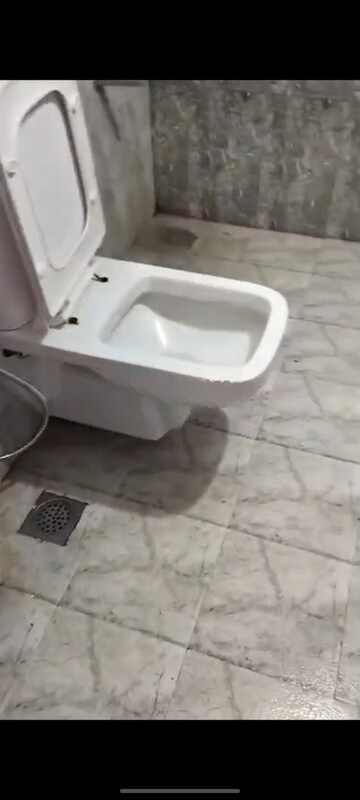 Bathroom in 3 BHK Apartment at Salarpuria Sattva Opus, Tumkur Road – for Rent