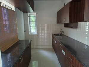Kitchen in 3 BHK Apartment at Anna Nagar – for Sale