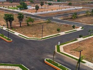  Land – Exterior View View at Suprabhat Heights, Bhongiri Warangal Highway - for Sale