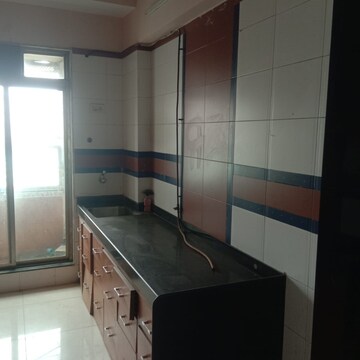 Kitchen in 2 BHK Apartment at Raj Legacy I, Vikhroli West – for Sale