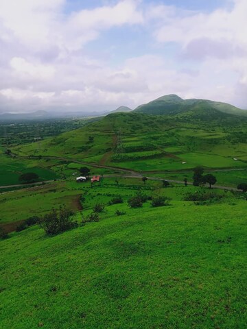  Plot – Exterior View View at Trimbak - for Sale