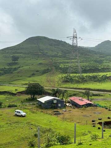  Plot – Exterior View View at Trimbak - for Sale