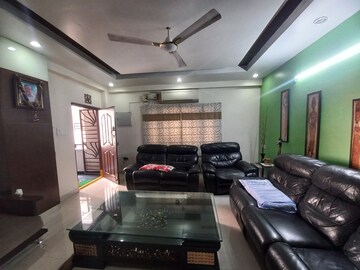 Kitchen in 3 BHK Apartment at Kondapur – for Rent