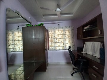 Living Room in 3 BHK Apartment at Kondapur – for Rent