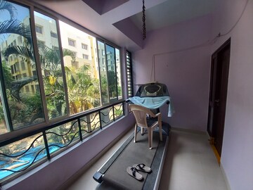 Balcony in 3 BHK Apartment at Kondapur – for Rent