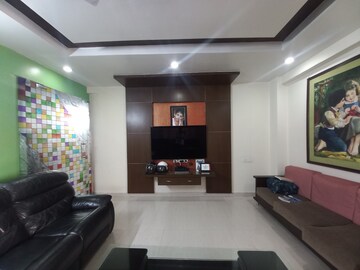 Kitchen in 3 BHK Apartment at Kondapur – for Rent