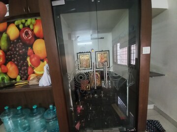 Master Bedroom in 3 BHK Apartment at Kondapur – for Rent