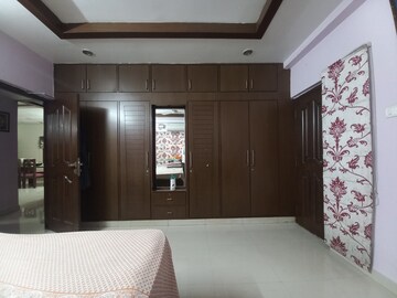 Bedroom in 3 BHK Apartment at Kondapur – for Rent