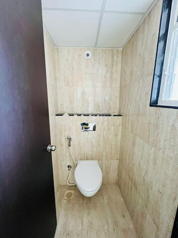Bathroom in 1 BHK Apartment at Kolte Patil Life Republic R 10, Hinjewadi – for Rent