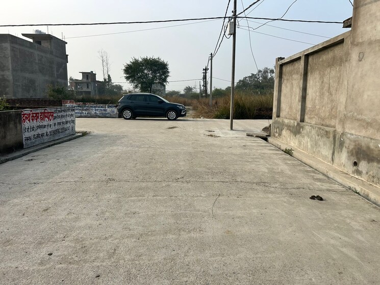 Exterior View, spring-garden-faizabad-road  1800 Sq.Ft. Plot In Faizabad Road Lucknow 8400688